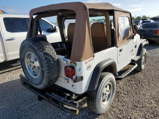 Photo 4 from auction – 1995 JEEP WRANGLER / with VIN 1J4FY19P6SP277037