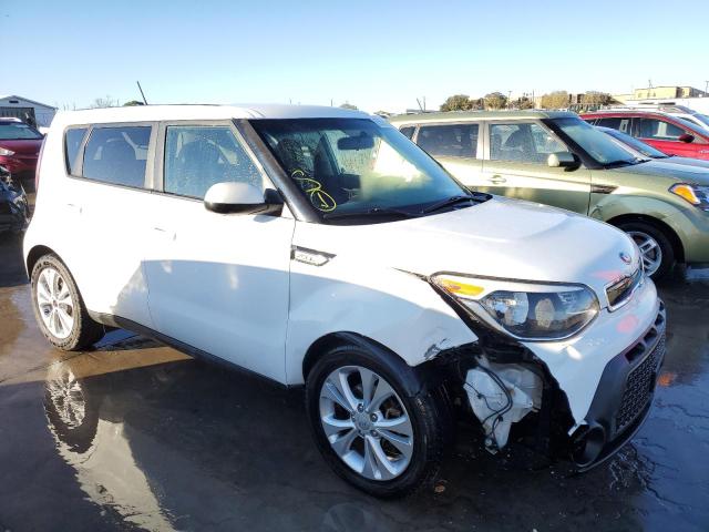 Photo 4 from auction – 2015 KIA SOUL + with VIN KNDJP3A5XF7139080