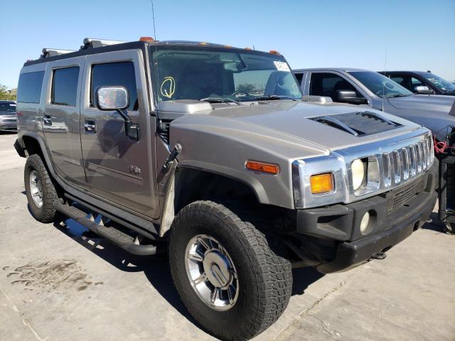 Photo 4 from auction – 2004 HUMMER H2 with VIN 5GRGN23U64H102712
