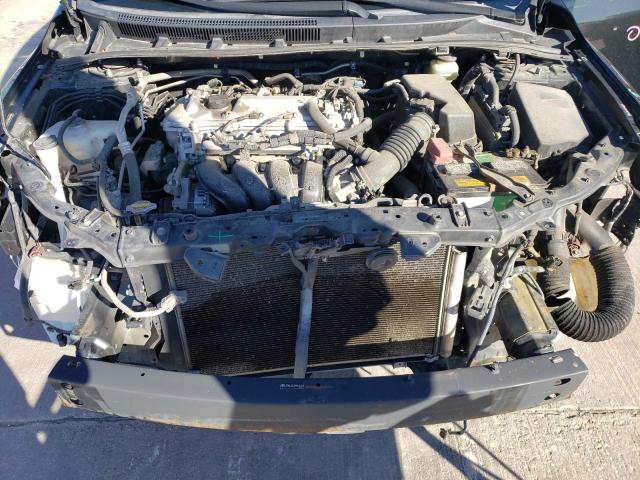 Photo 11 from auction – 2009 TOYOTA COROLLA BA with VIN JTDBL40E299043010