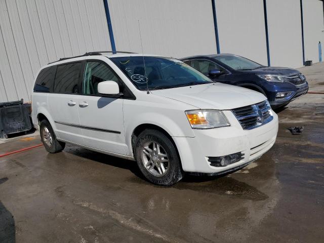 DODGE GRAND CARA 2010 with VIN 2D4RN5D12AR261276 - Photo from auction
