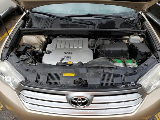 Photo 7 from auction – 2013 TOYOTA HIGHLANDER with VIN 5TDBK3EHXDS240243
