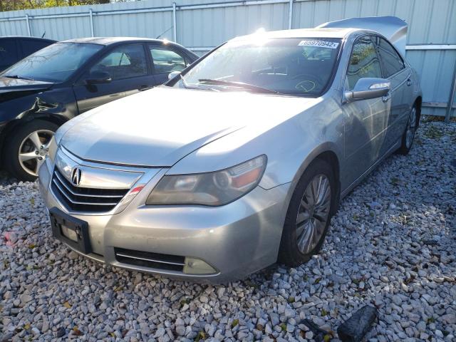Photo 2 from auction – 2012 ACURA RL with VIN JH4KB2F69CC000199