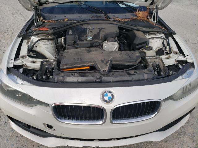 Photo 7 from auction – 2016 BMW 320 I with VIN WBA8E1G50GNT36589
