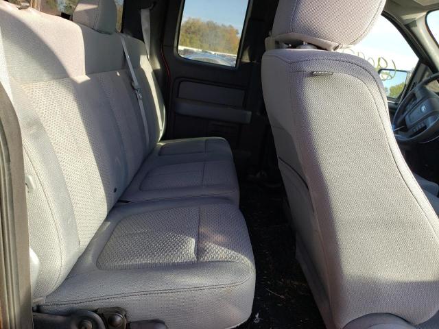 Photo 6 from auction – 2013 FORD F150 SUPER with VIN 1FTFX1CF5DFB75486