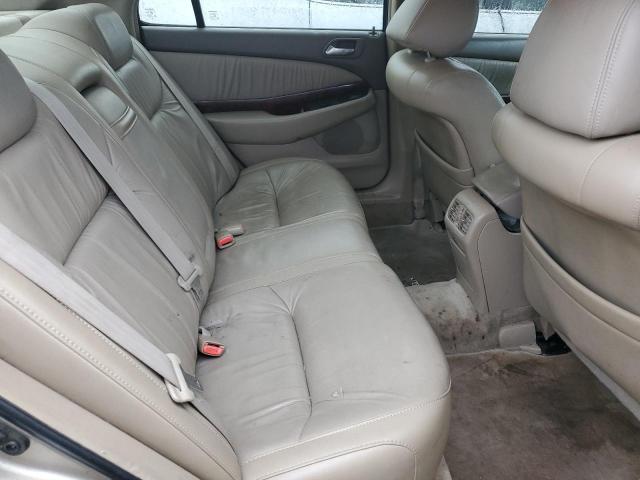 Photo 6 from auction – 2003 ACURA 3.2TL with VIN 19UUA56643A038113