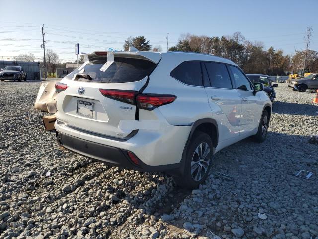 Photo 4 from auction – 2021 TOYOTA HIGHLANDER with VIN 5TDGBRCHXMS531384
