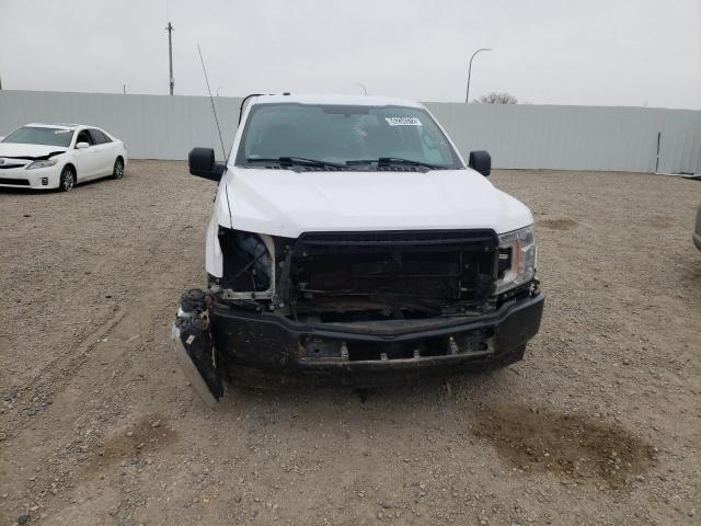 Photo 9 from auction – 2018 FORD F150 SUPER with VIN 1FTEX1CBXJKF29725