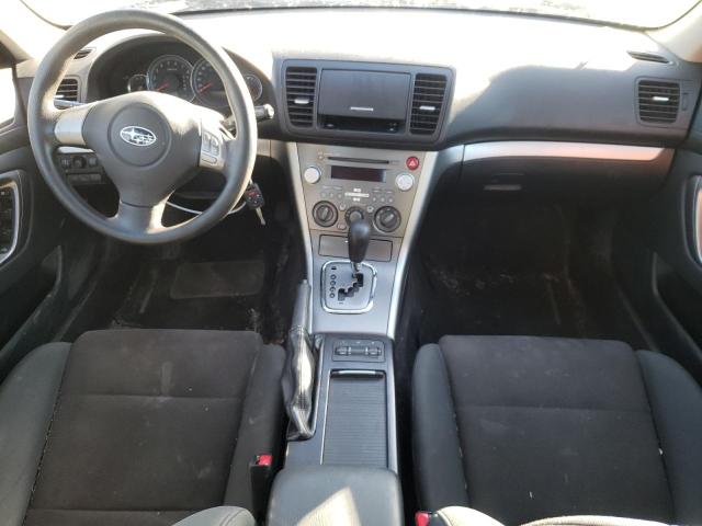 Photo 5 from auction – 2008 SUBARU OUTBACK 2. with VIN 4S4BP61C487311607