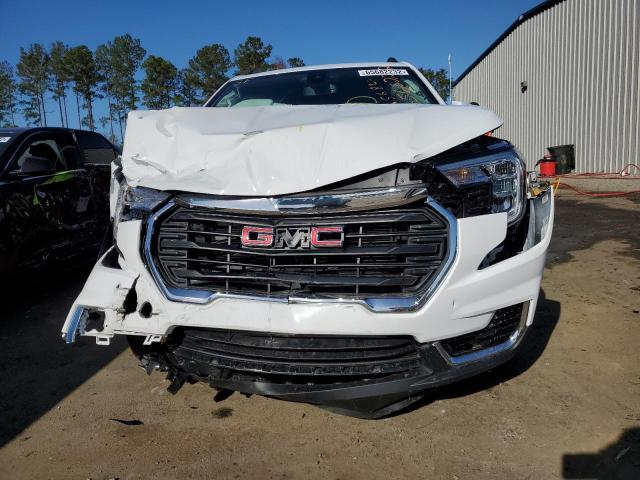 Photo 9 from auction – 2022 GMC TERRAIN SL with VIN 3GKALMEV9NL281379