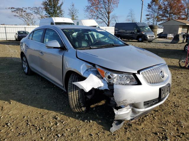 BUICK LACROSSE C 2011 with VIN 1G4GE5ED4BF388791 - Photo from auction