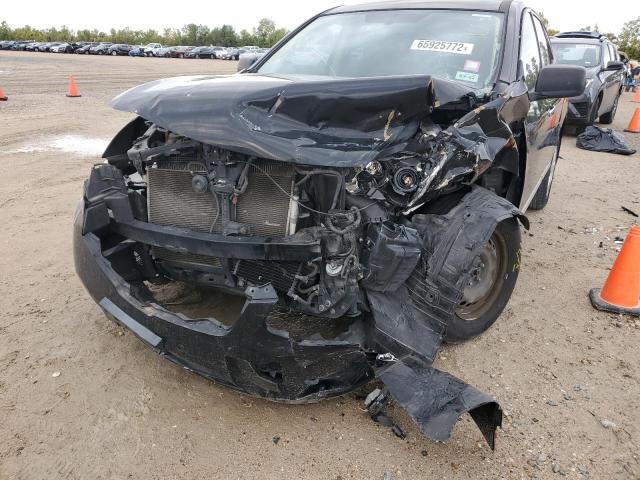 Photo 9 from auction – 2013 NISSAN ROGUE S with VIN JN8AS5MT9DW549574