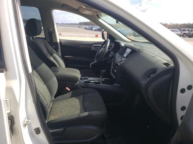Photo 5 from auction – 2017 NISSAN PATHFINDER with VIN 5N1DR2MM1HC615369