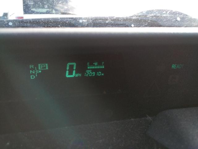 Photo 8 from auction – 2006 TOYOTA PRIUS with VIN JTDKB20U163191968