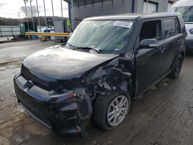 Photo 2 from auction – 2015 TOYOTA SCION XB with VIN JTLZE4FE2FJ082307