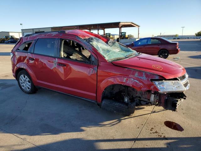 Photo 4 from auction – 2016 DODGE JOURNEY SE with VIN 3C4PDCAB5GT105571