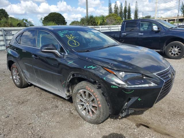 LEXUS NX 300 BAS 2018 with VIN JTJYARBZ5J2095626 - Photo from auction