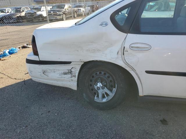 Photo 9 from auction – 2005 CHEVROLET IMPALA with VIN 2G1WF52E759236620