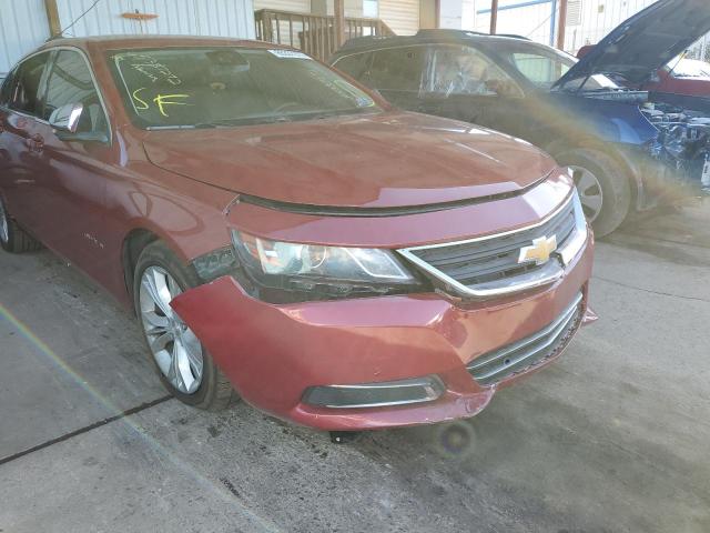Photo 9 from auction – 2015 CHEVROLET IMPALA LT with VIN 2G1125S31F9177103