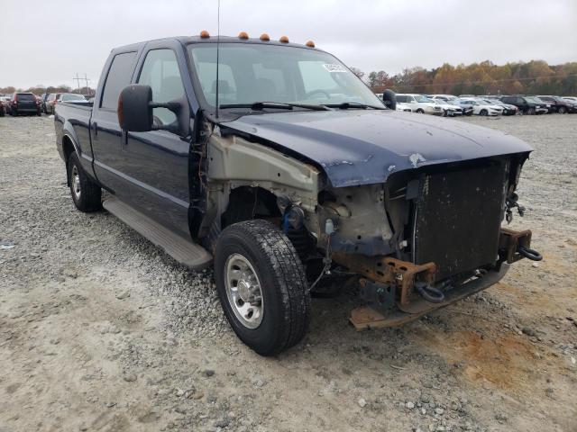FORD F250 SUPER 2004 z numerem VIN 1FTNW20L34EA89839 - Zdjęcie z aukcji