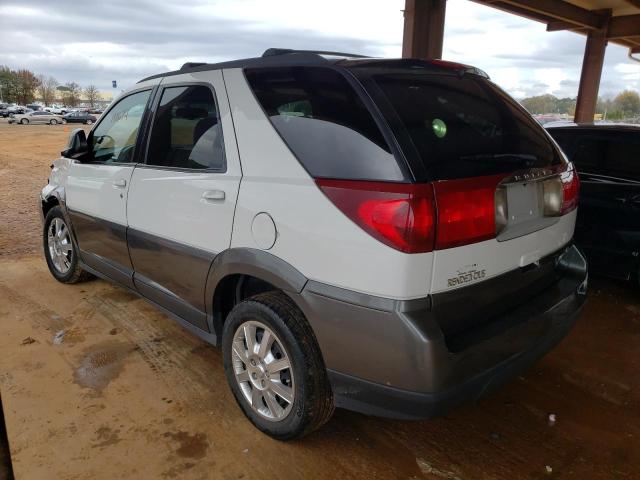 Photo 3 from auction – 2005 BUICK RENDEZVOUS with VIN 3G5DA03E35S540231