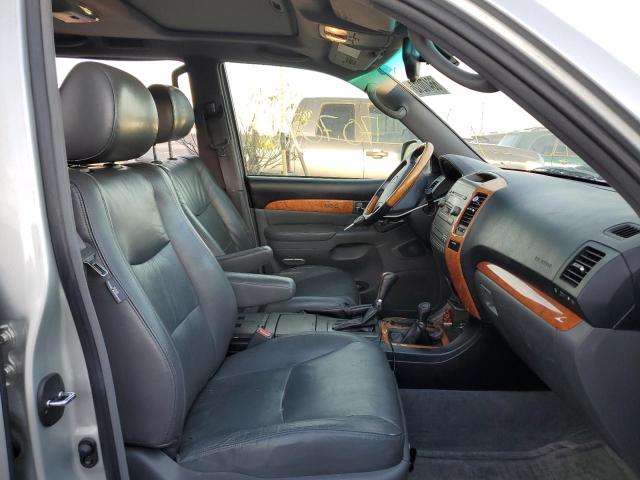 Photo 5 from auction – 2004 LEXUS GX 470 with VIN JTJBT20X540049013