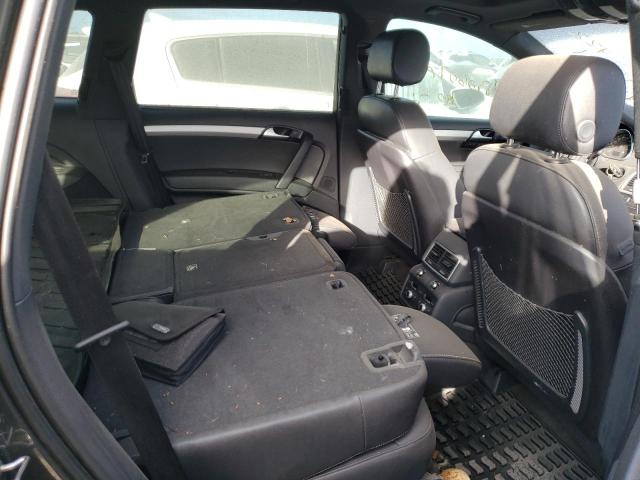 Photo 6 from auction – 2015 AUDI Q7 PRESTIG with VIN WA1DGAFE6FD026796