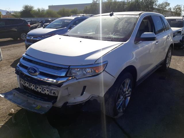 Photo 2 from auction – 2013 FORD EDGE LIMIT with VIN 2FMDK3K90DBB65085