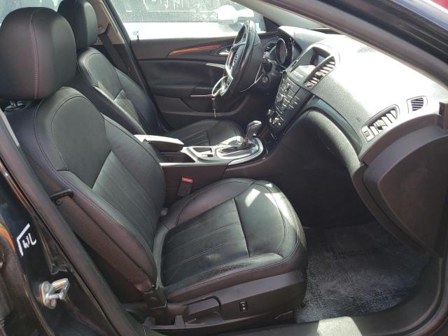 Photo 5 from auction – 2011 BUICK REGAL CXL with VIN W04GP5EC4B1002366