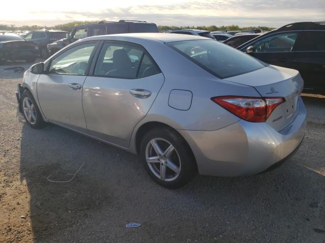 Photo 2 from auction – 2014 TOYOTA COROLLA L with VIN 2T1BURHEXEC125750