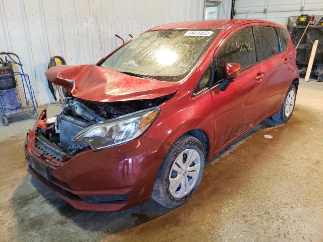 Photo 2 from auction – 2018 NISSAN VERSA NOTE with VIN 3N1CE2CP7JL351868