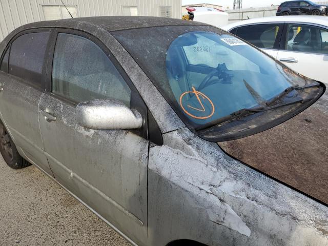 Photo 9 from auction – 2004 TOYOTA COROLLA CE with VIN 1NXBR32E04Z335794