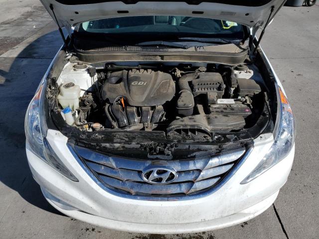 Photo 7 from auction – 2012 HYUNDAI SONATA SE with VIN 5NPEC4AC5CH408353