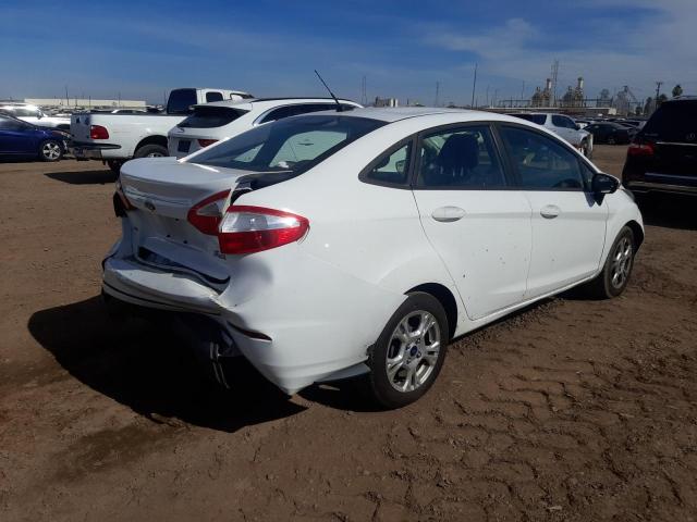 Photo 4 from auction – 2014 FORD FIESTA SE with VIN 3FADP4BJ8EM166321