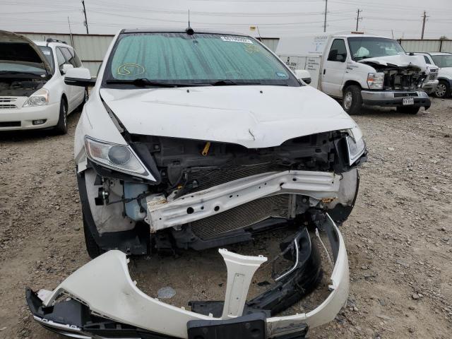 Photo 5 from auction – 2013 LINCOLN MKX with VIN 2LMDJ8JK0DBL37205