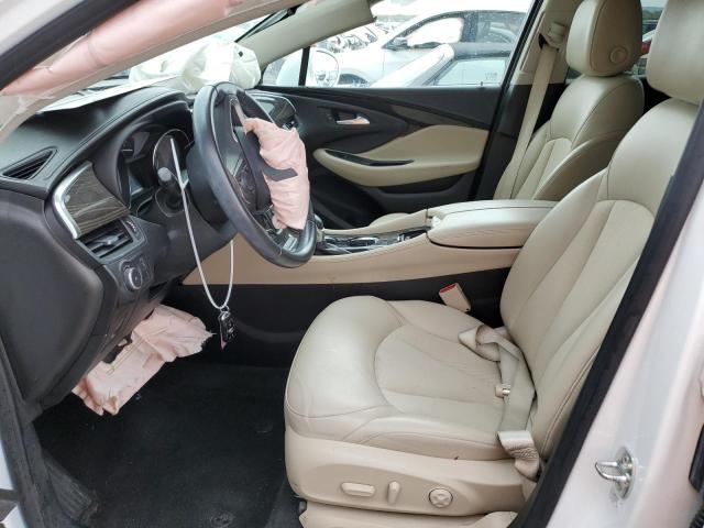Photo 7 from auction – 2020 BUICK ENVISION with VIN LRBFXASA4LD229214