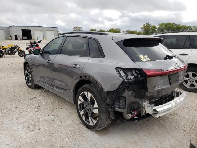 Photo 3 from auction – 2021 AUDI E-TRON PRE with VIN WA1AAAGE4MB031782