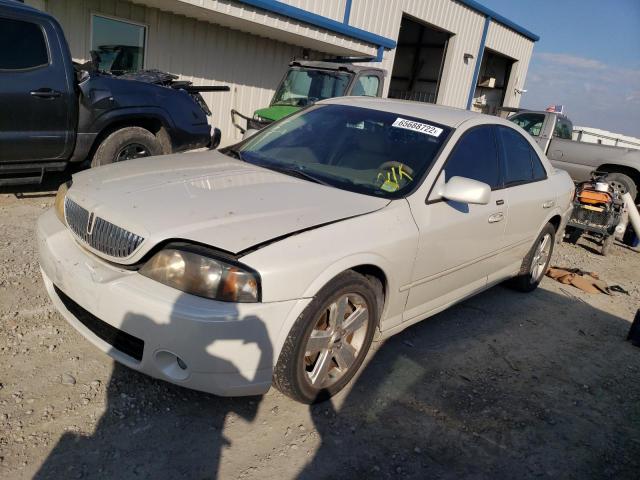 Photo 2 from auction – 2006 LINCOLN LS with VIN 1LNFM87A06Y618274