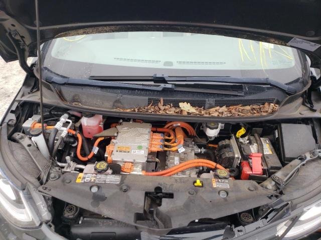 Photo 7 from auction – 2018 CHEVROLET BOLT EV PR with VIN 1G1FX6S05J4113709