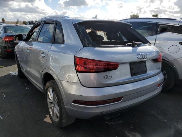 Photo 3 from auction – 2018 AUDI Q3 PREMIUM with VIN WA1ECCFS4JR013820