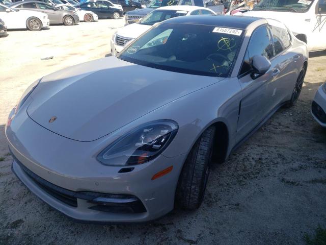 Foto 2 de la subasta – 2018 PORSCHE PANAMERA 4 con VIN WP0AA2A77JL101948