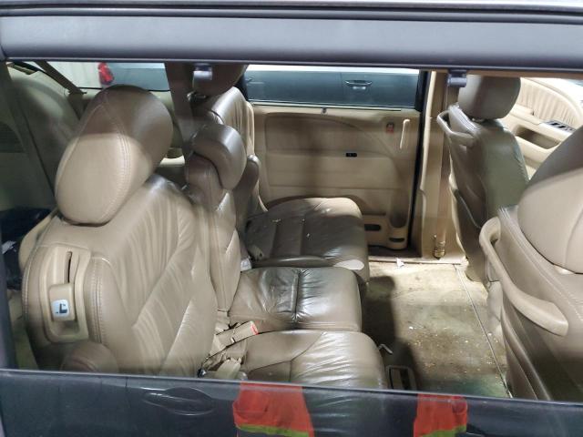 Photo 6 from auction – 2008 HONDA ODYSSEY EX with VIN 5FNRL38758B022803