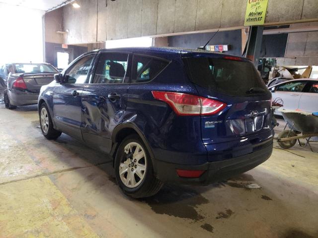 Photo 3 from auction – 2014 FORD ESCAPE S with VIN 1FMCU0F74EUB12754