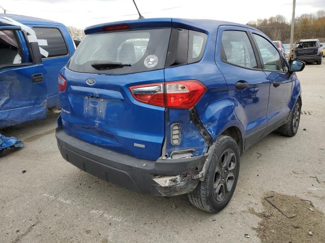 Photo 9 from auction – 2018 FORD ECOSPORT S with VIN MAJ3P1REXJC229837