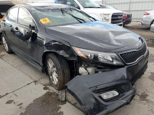 Photo 9 from auction – 2015 KIA OPTIMA EX with VIN 5XXGN4A70FG376529