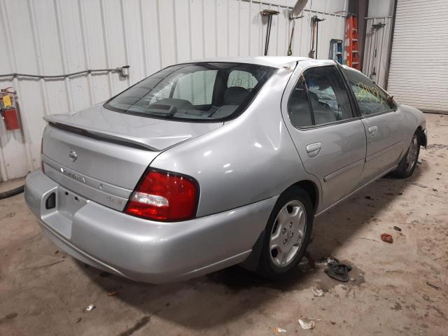 Photo 4 from auction – 2000 NISSAN ALTIMA XE with VIN 1N4DL01A6YC197837