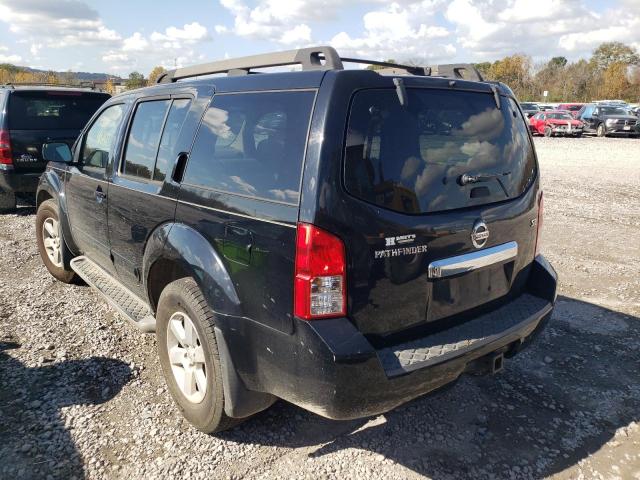 Photo 3 from auction – 2008 NISSAN PATHFINDER with VIN 5N1AR18B68C636353