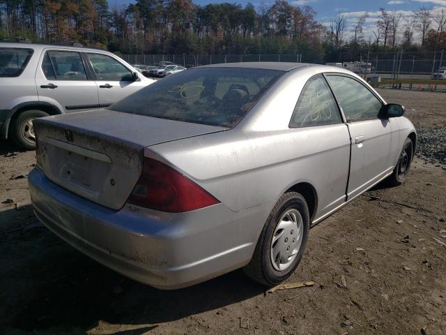 Photo 4 from auction – 2003 HONDA CIVIC LX with VIN 1HGEM21573L007449