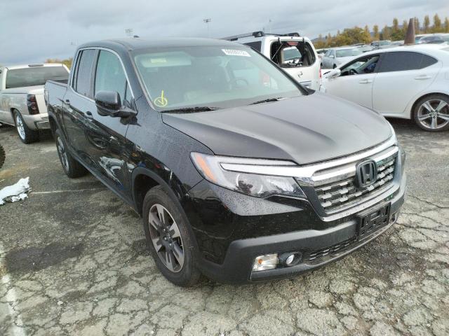 HONDA RIDGELINE 2019 with VIN 5FPYK3F60KB031660 - Photo from auction
