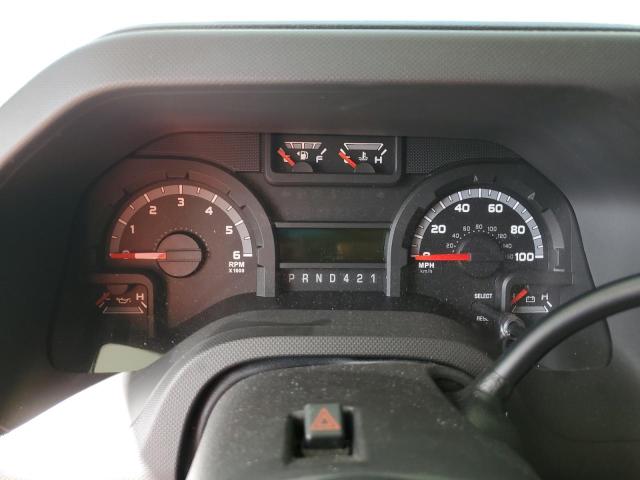 Photo 8 from auction – 2019 FORD ECONOLINE with VIN 1FDXE4FS9KDC13794